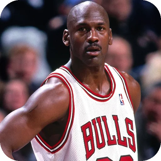 🧐 Стикер «Michael Jordan» для Telegram