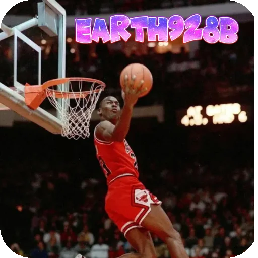 👾 Стикер «Michael Jordan» для Telegram