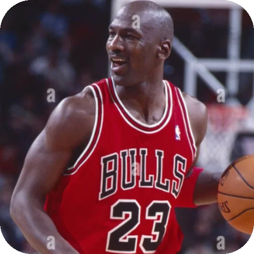 🤣 Стикер «Michael Jordan» для Telegram
