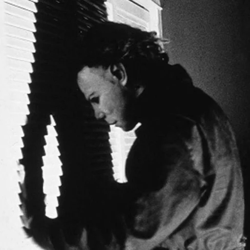 😢 Стикер «Michael Myers» для Telegram