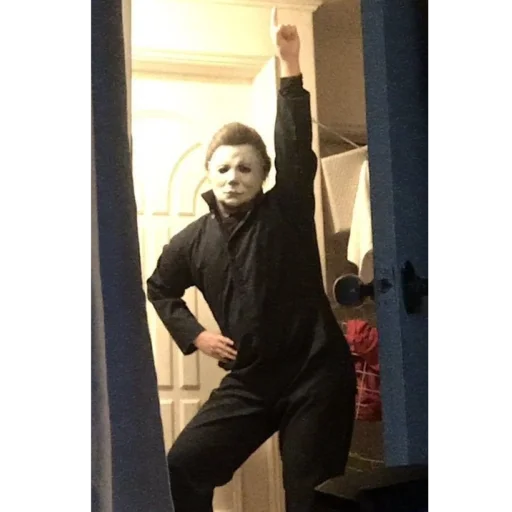 💃 Стикер «Michael Myers» для Telegram
