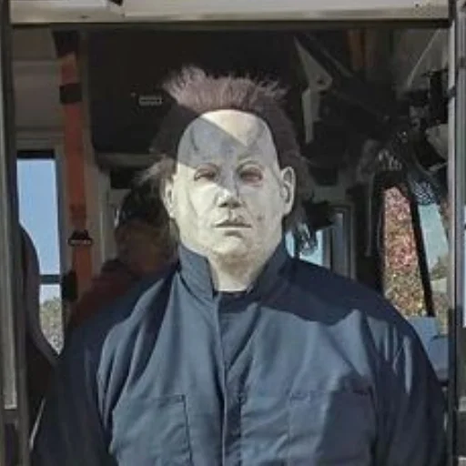 😑 Стикер «Michael Myers» для Telegram