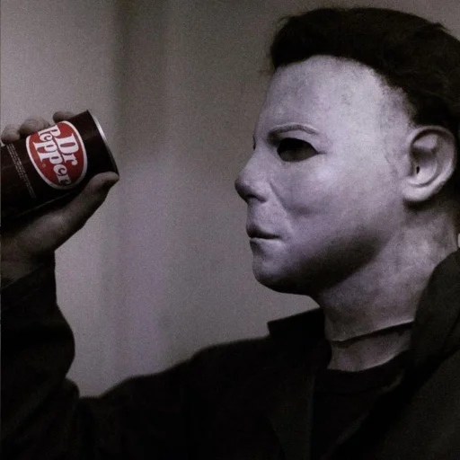 🥳 Стикер «Michael Myers» для Telegram