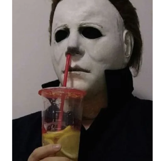 🙂 Стикер «Michael Myers» для Telegram