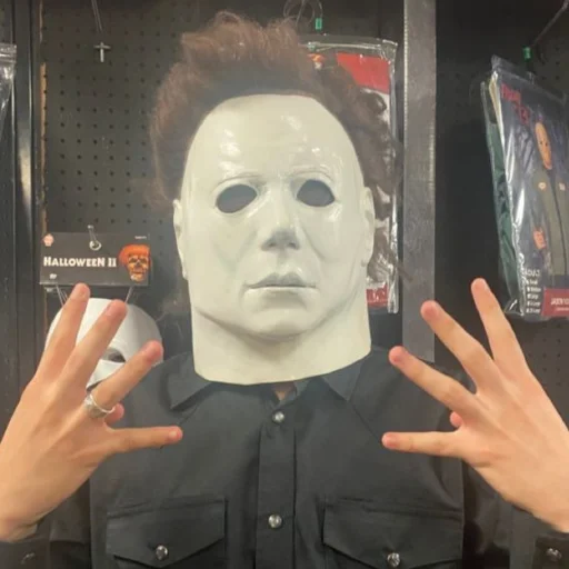 💅 Стикер «Michael Myers» для Telegram