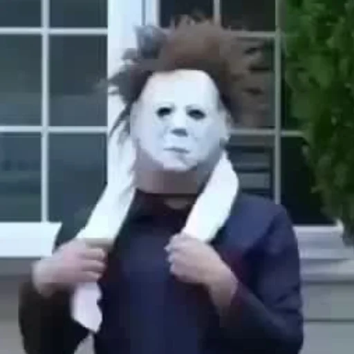🤯 Стикер «Michael Myers» для Telegram