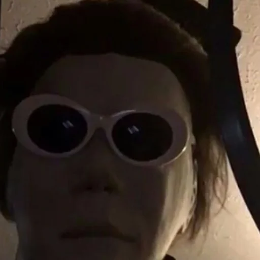 😎 Стикер «Michael Myers» для Telegram