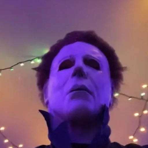 😦 Стикер «Michael Myers» для Telegram