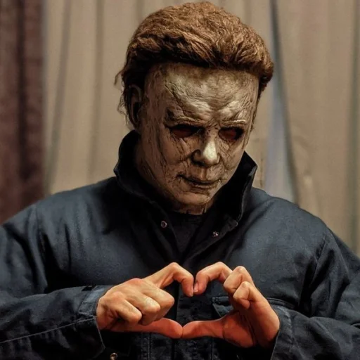 😘 Стикер «Michael Myers» для Telegram