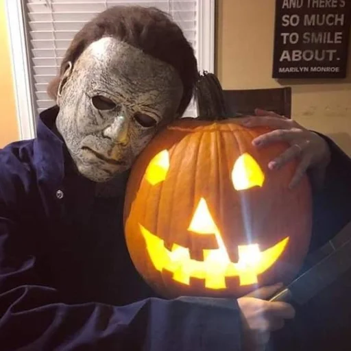 🥰 Стикер «Michael Myers» для Telegram