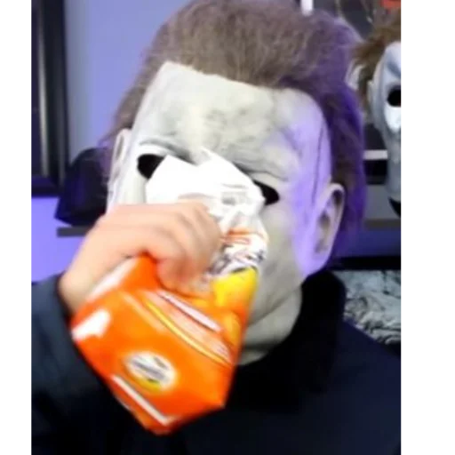 😳 Стикер «Michael Myers» для Telegram