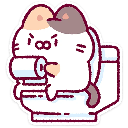 ✨ Стикер «Мичу» для Telegram