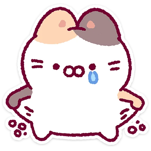 ✨ Стикер «Мичу» для Telegram