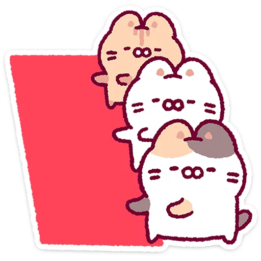 ✨ Стикер «Мичу» для Telegram