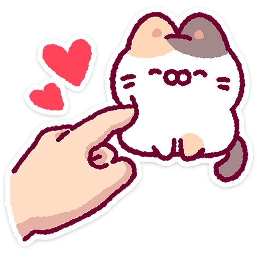 ✨ Стикер «Мичу» для Telegram
