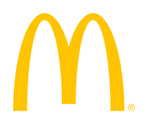 Стикерпак McDonald&;s для Telegram