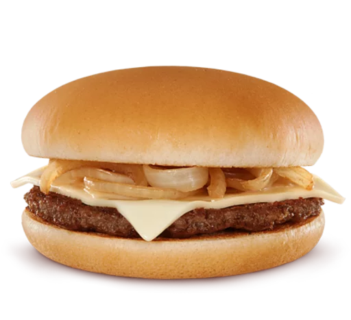 🌰 Стикер «McDonald&;s» для Telegram