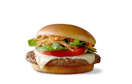 😍 Стикер «McDonald&;s» для Telegram
