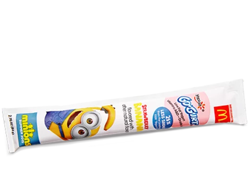 🍧 Стикер «McDonald&;s» для Telegram