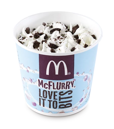 🍪 Стикер «McDonald&;s» для Telegram