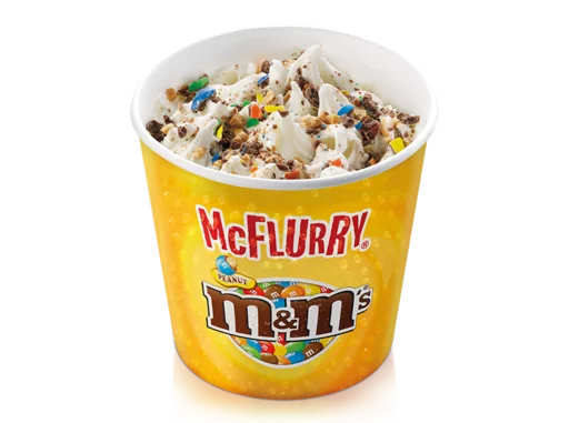 🌈 Стикер «McDonald&;s» для Telegram