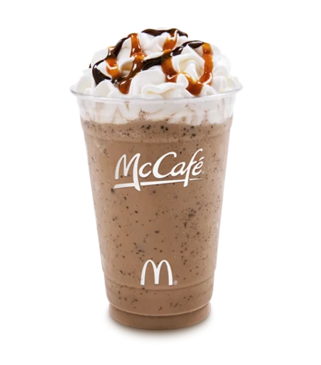 🍵 Стикер «McDonald&;s» для Telegram