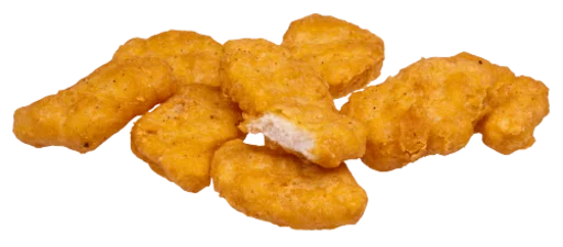 🍗 Стикер «McDonald&;s» для Telegram