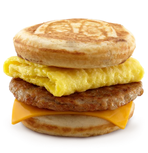🥞 Стикер «McDonald&;s» для Telegram