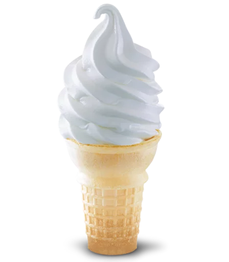 🍦 Стикер «McDonald&;s» для Telegram