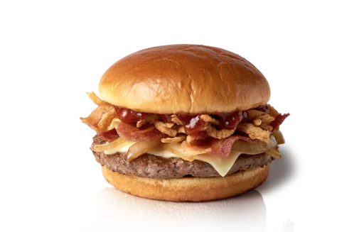 🥓 Стикер «McDonald&;s» для Telegram