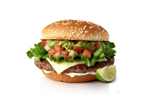 🥑 Стикер «McDonald&;s» для Telegram