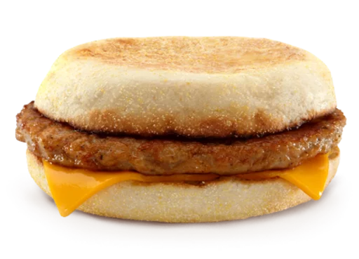 🥚 Стикер «McDonald&;s» для Telegram