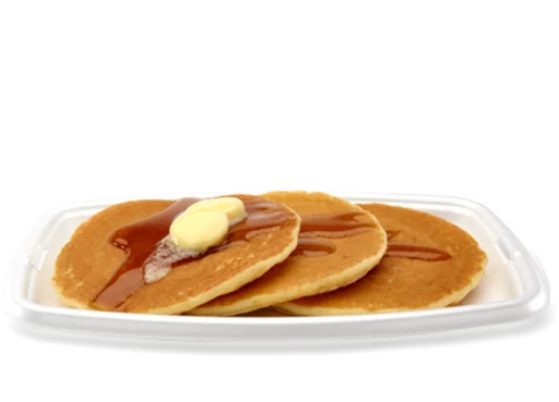 🥞 Стикер «McDonald&;s» для Telegram