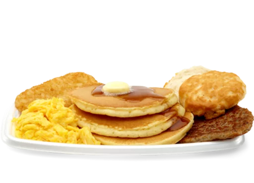 🍴 Стикер «McDonald&;s» для Telegram