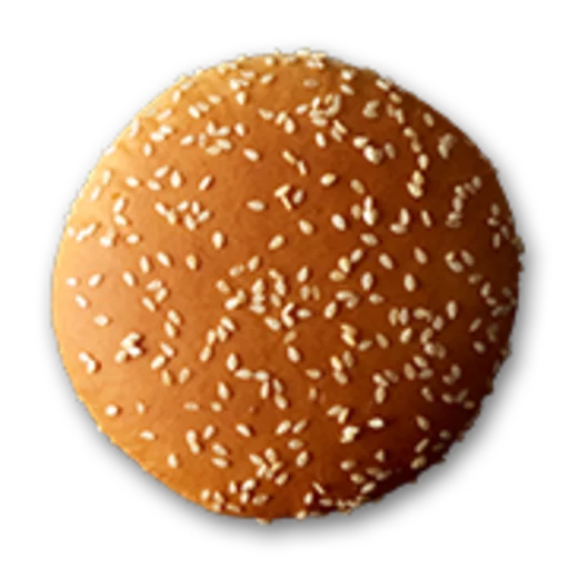 🍞 Стикер «McDonald&;s» для Telegram