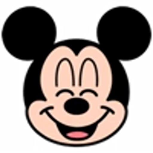 Стикерпак Mickey Mouse Emoji Pack для Telegram