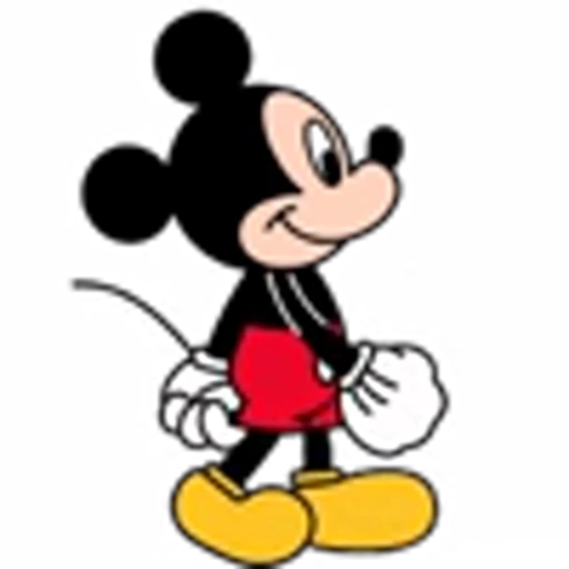 🚶‍♂️ Эмодзи «Mickey Mouse Emoji Pack» для Telegram