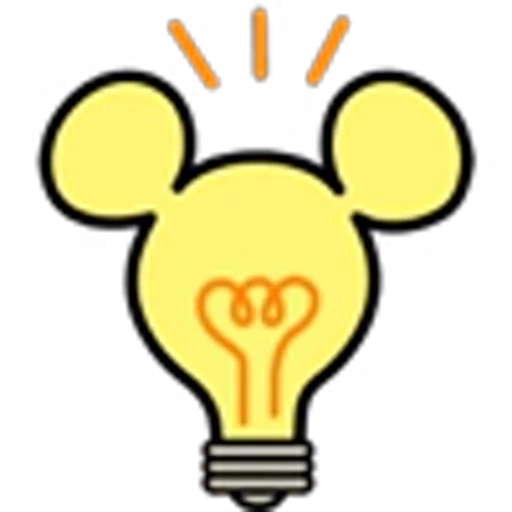 💡 Эмодзи «Mickey Mouse Emoji Pack» для Telegram