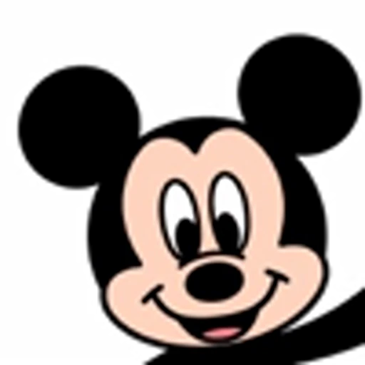 🙂 Эмодзи «Mickey Mouse Emoji Pack» для Telegram