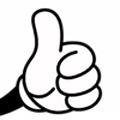 👍 Эмодзи «Mickey Mouse Emoji Pack» для Telegram