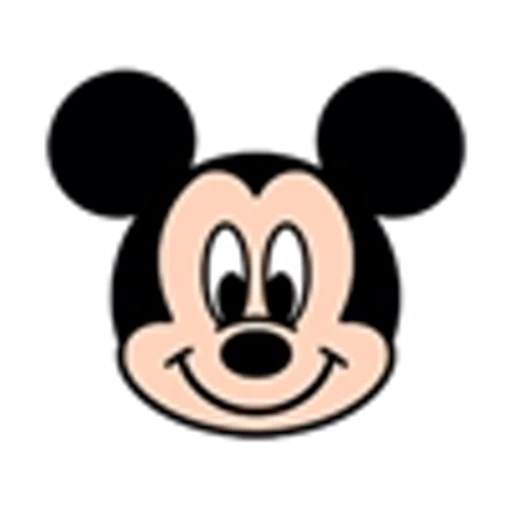 🙂 Эмодзи «Mickey Mouse Emoji Pack» для Telegram