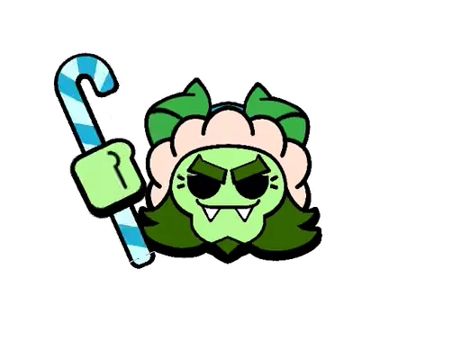 😃 Стикер «Mico Pins» для Telegram