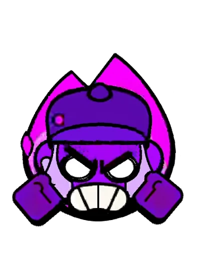 💪 Стикер «Mico Pins» для Telegram