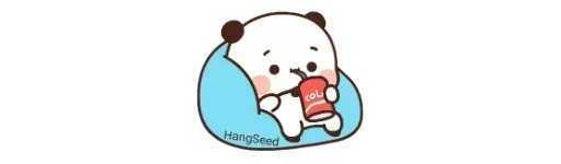 🥤 Стикер «Mini» для Telegram