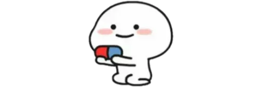 😏 Стикер «Mini» для Telegram