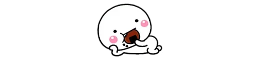 😋 Стикер «Mini» для Telegram