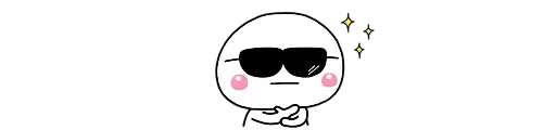 😎 Стикер «Mini» для Telegram