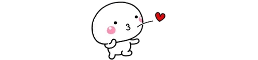 😘 Стикер «Mini» для Telegram