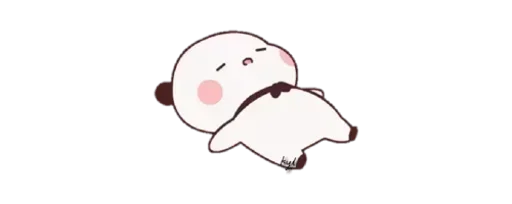 😴 Стикер «Mini» для Telegram