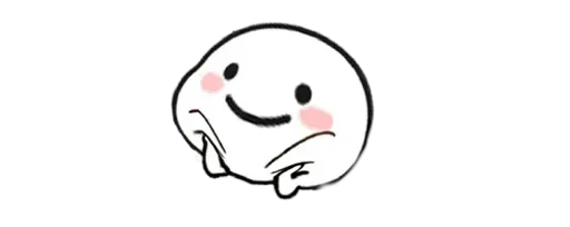 🫠 Стикер «Mini» для Telegram